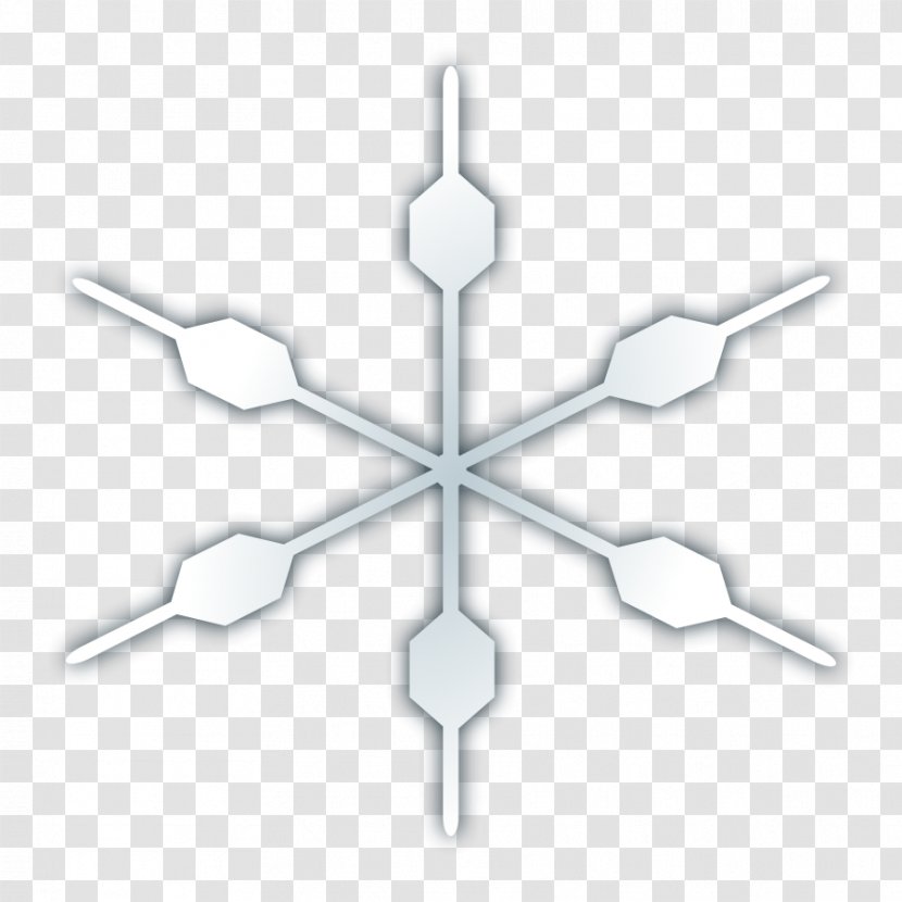 Snowflake Winter Clip Art - Cold Transparent PNG