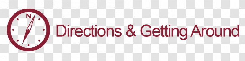Logo Brand Trademark - Direction Orientation Transparent PNG