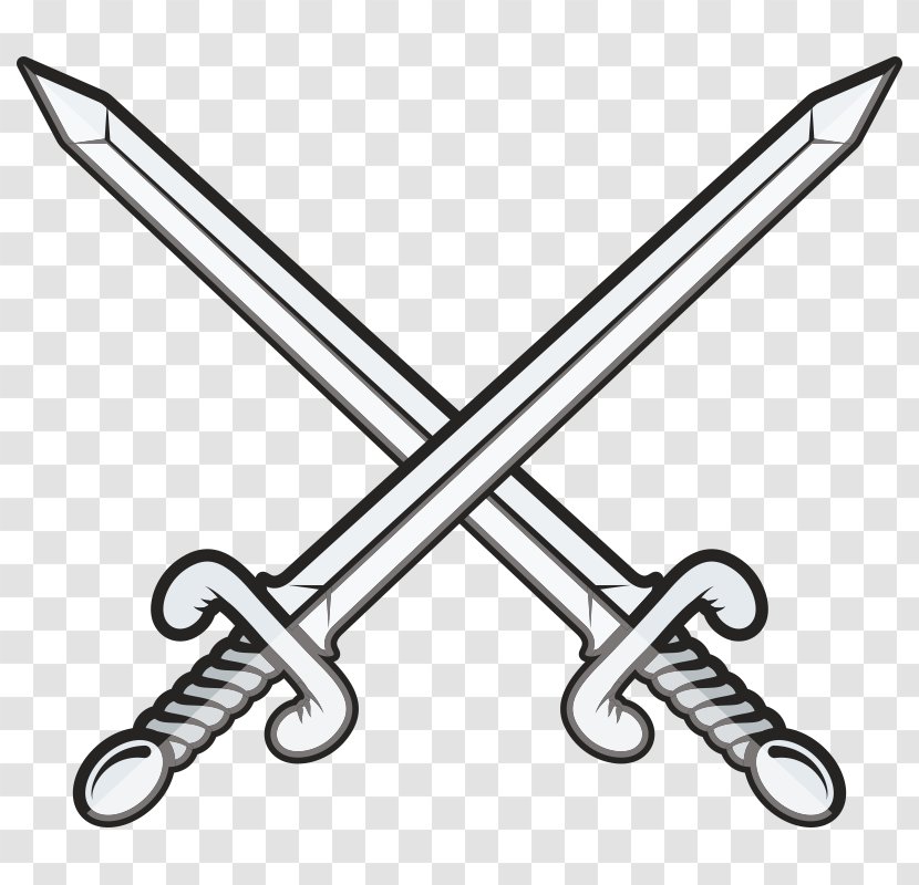 Sword - Body Jewelry - Weapon Transparent PNG