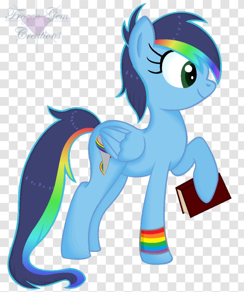 My Little Pony Nova Horse Image - Drawing Transparent PNG