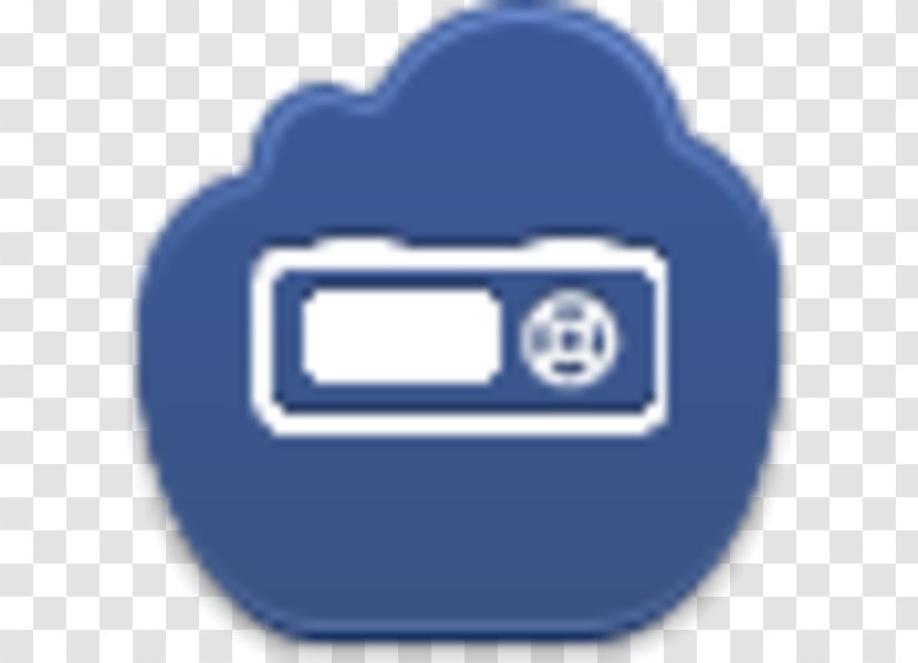 SMS Message Blue - Sms - Windoes Pictogram Transparent PNG