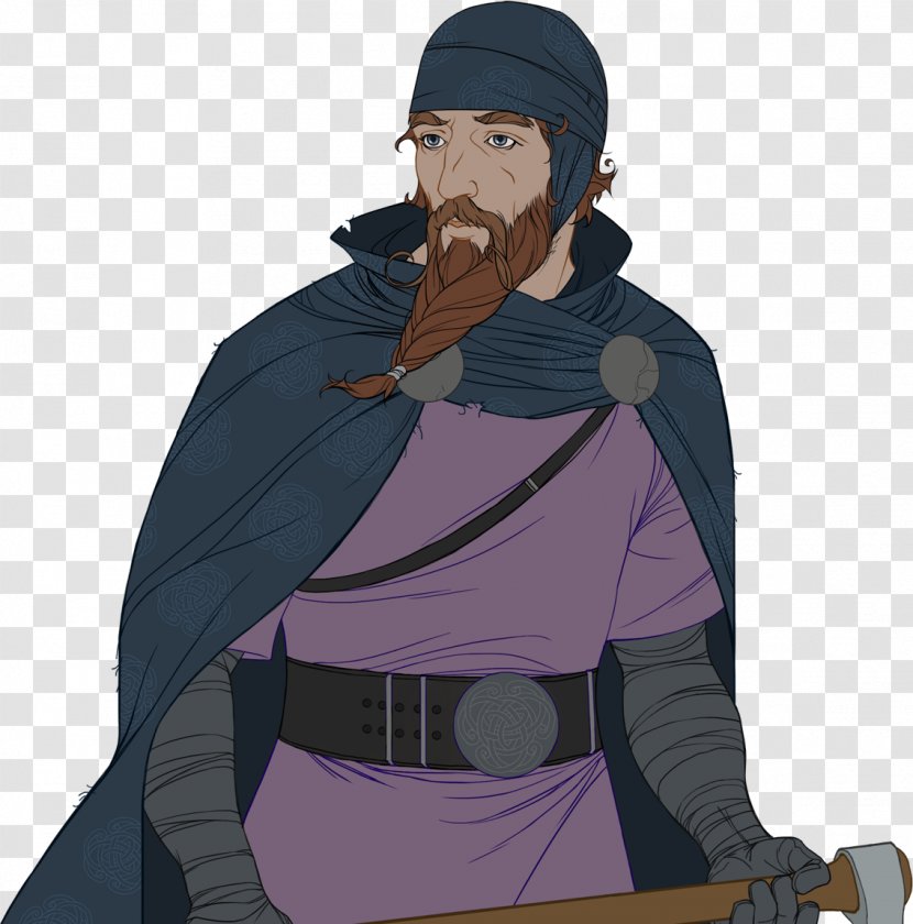 The Banner Saga 2 Character Stoic Studio Video Game - Work Of Art Transparent PNG