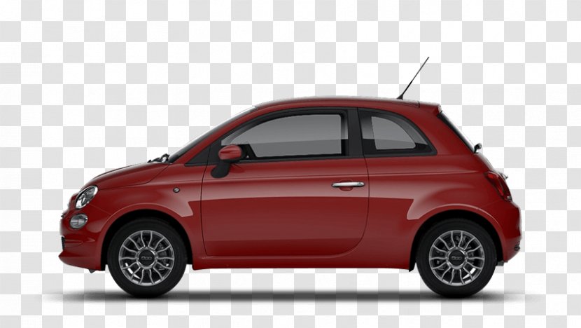 Fiat 500 Automobiles Abarth Car Transparent PNG