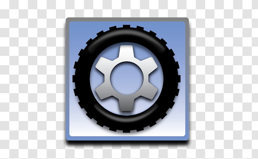 Gear Spoke Alloy Wheel - Clutch - Design Transparent PNG