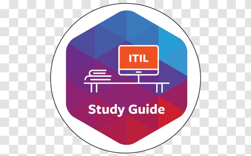ITIL Study Skills Logo Organization Guide - Material Transparent PNG