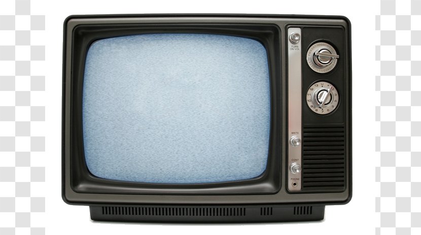 Television Set Royalty-free Stock Photography - Show - Black And White Transparent PNG