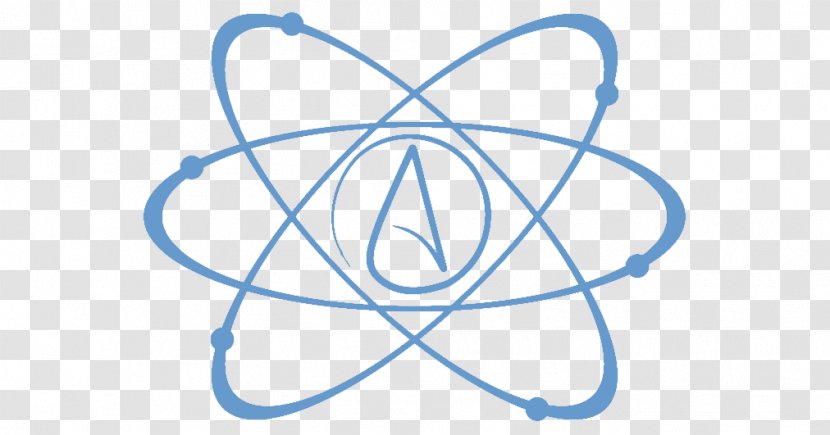 Atomic Nucleus Symbol Quantum Mechanics - Physics Transparent PNG