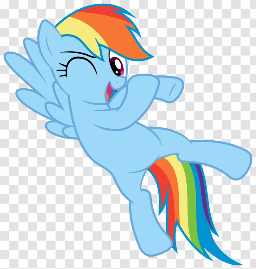 Rainbow Dash Image Pony Pinkie Pie Rarity - Heart - Tree Transparent PNG