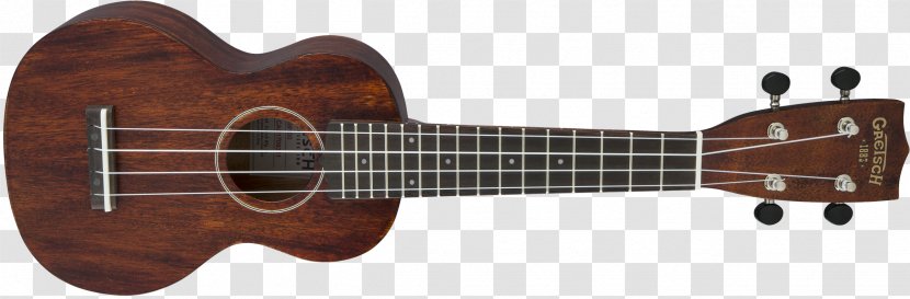 Ukulele Acoustic Guitar Bass Acoustic-electric - Cartoon Transparent PNG