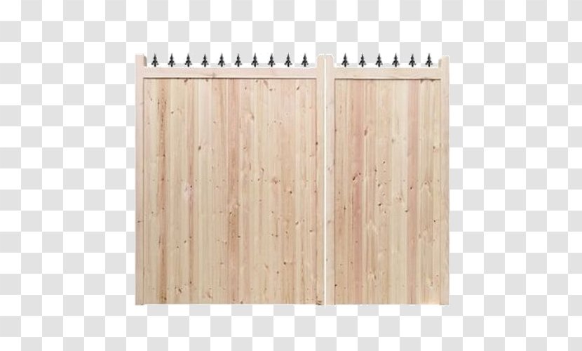 Fence Wood Stain Hardwood Plywood Transparent PNG
