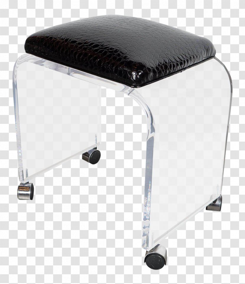 Chair Table Bar Stool Bench - Square Transparent PNG