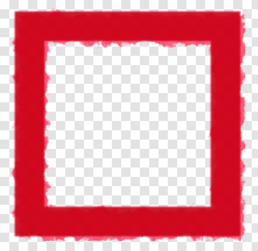Picture Frames Photography Red - Text - Blog Transparent PNG