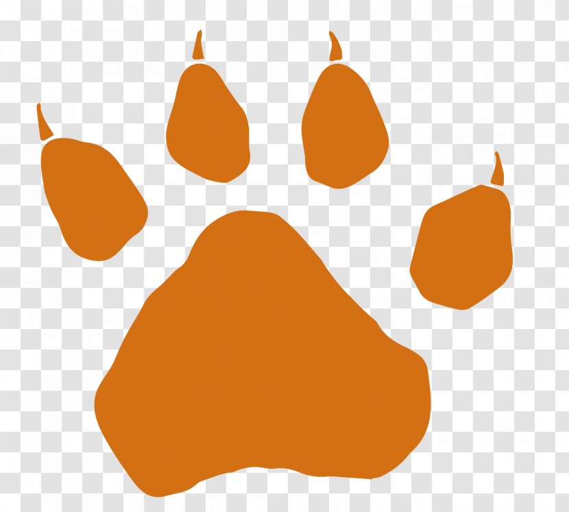 Dog Paw Cat Puppy Clip Art - Cooperation To Join Transparent PNG