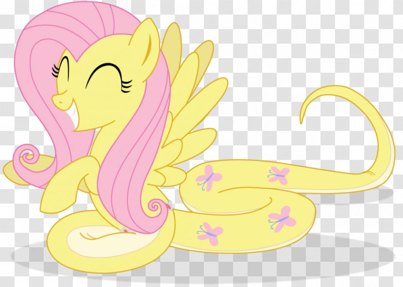 Fluttershy Image Twilight Sparkle Drawing Illustration - Lamia Mockup Transparent PNG