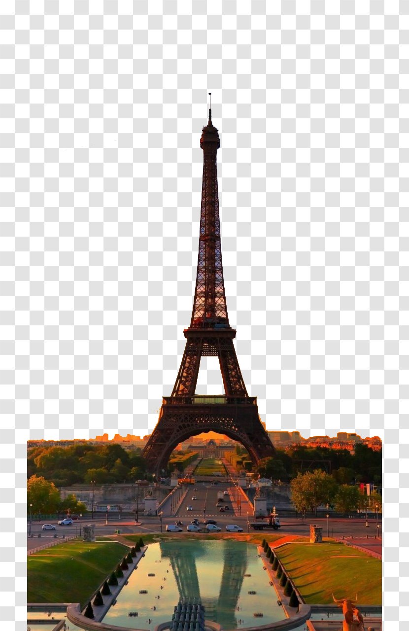 IPhone 6 Plus 3GS 5 7 X - Iphone - Eiffel Tower In Paris Eight Transparent PNG