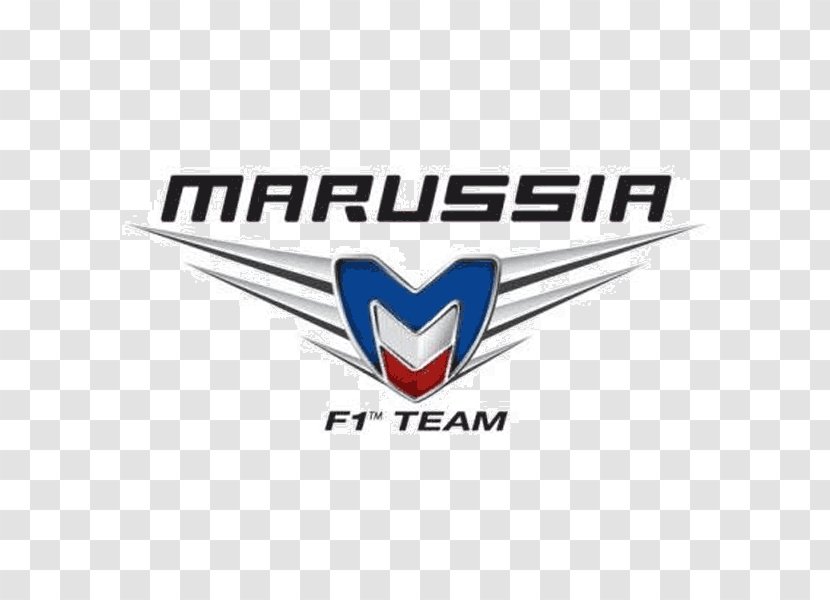 Marussia MR03 Motors Caterham F1 2014 Formula One World Championship Car - Brand Transparent PNG