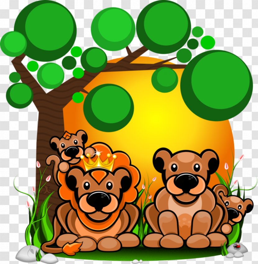 Food Carnivores Clip Art Product Tree - Family Table Transparent PNG