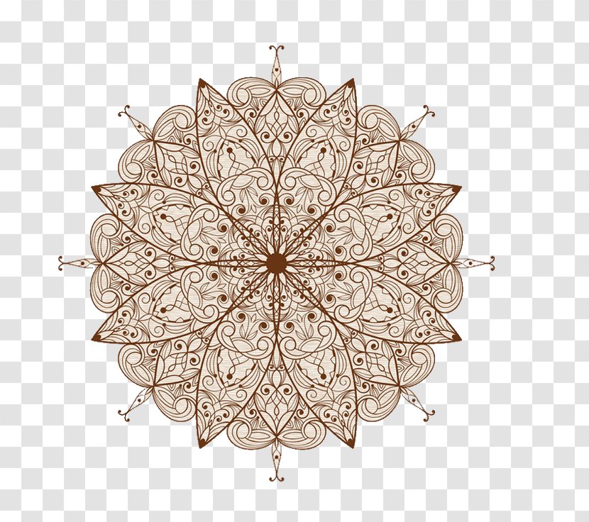 Visual Design Elements And Principles Floral Ornament Royalty-free - Chandelier - Abstract Pattern Transparent PNG