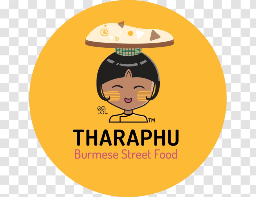 Burmese Cuisine Tharaphu Street Food Take-out Menu Restaurant Transparent PNG