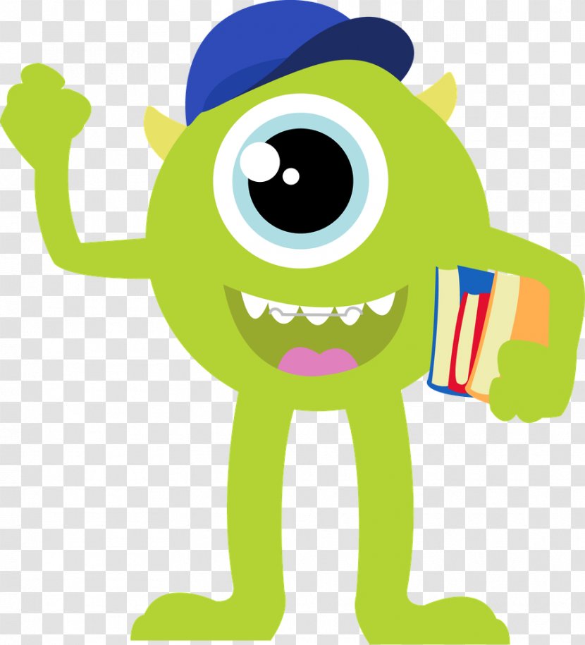 Monsters, Inc. Illustration Image Drawing Birthday - Monster - Inc Numbers Transparent PNG