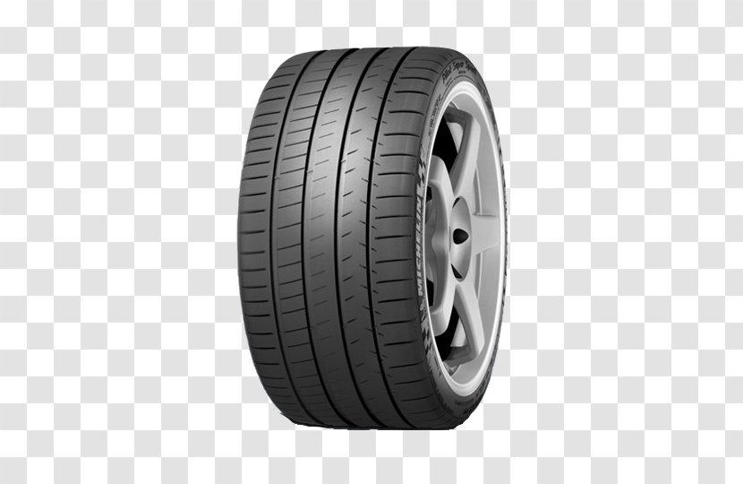 Car Michelin Tire Sport Rim - Care Transparent PNG