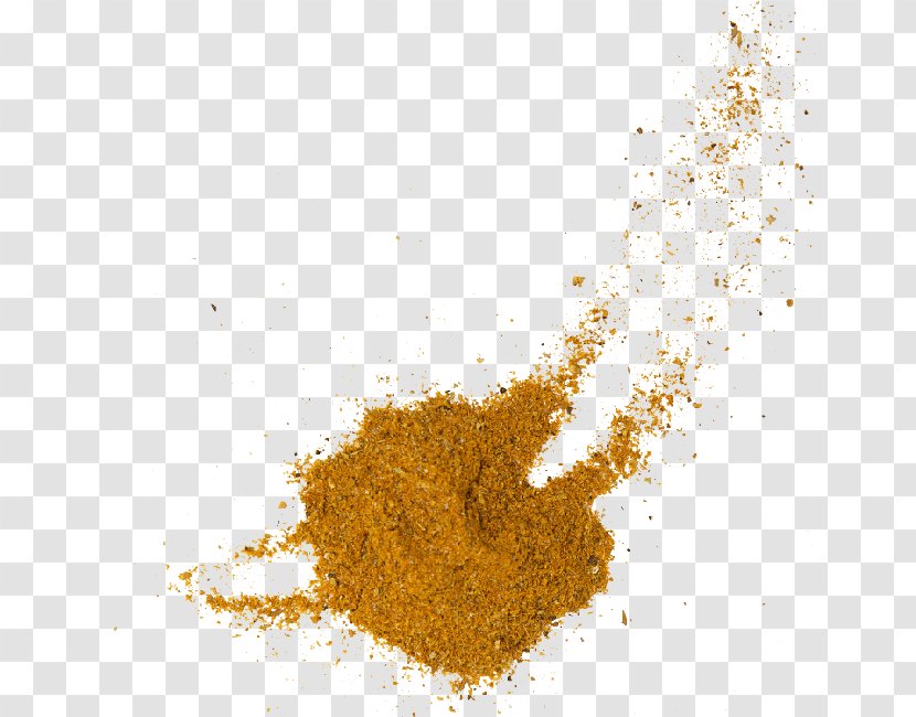 Green Saffron Spices Curry Powder Image - Butter Chicken - Leaf Kari Transparent PNG