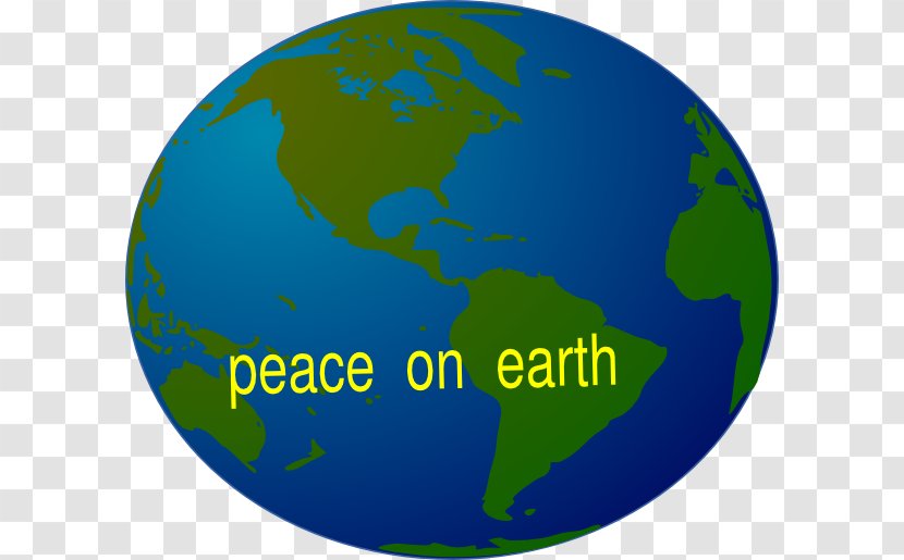 Earth World Peace Thepix Clip Art - Tree - Day Transparent PNG
