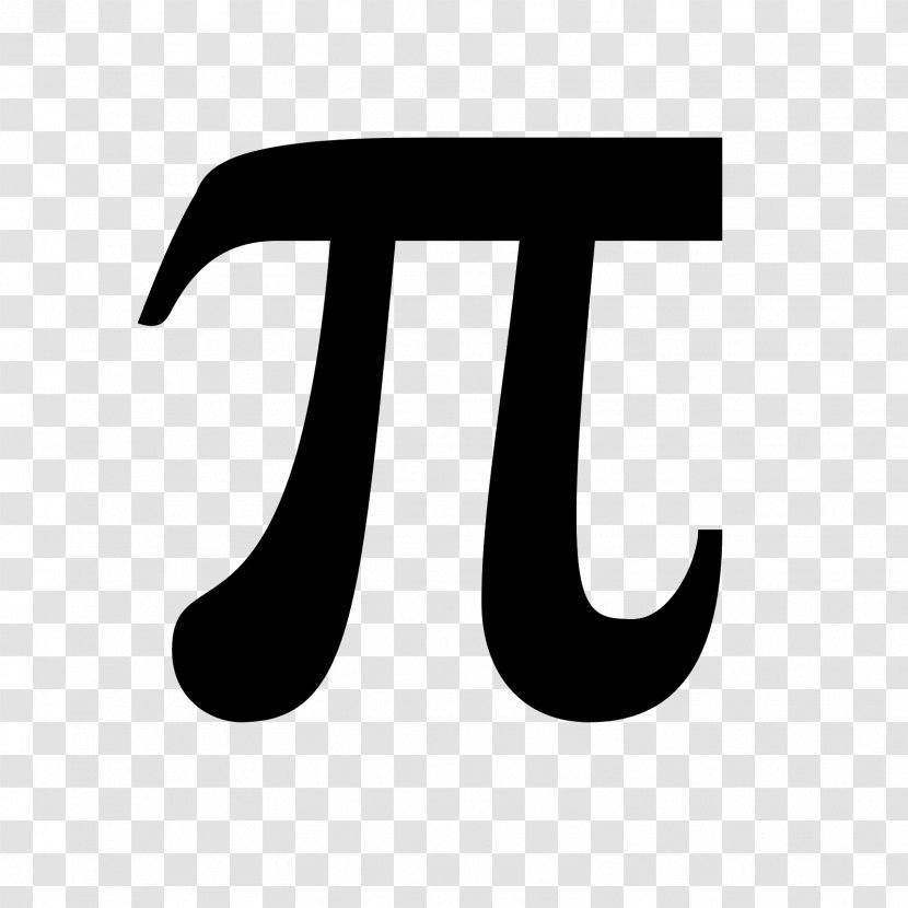 Pi Day Mathematics Circumference Mathematical Constant - Text Transparent PNG
