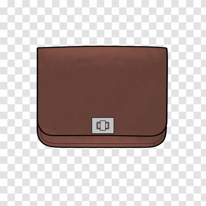 Leather Wallet Brand Transparent PNG