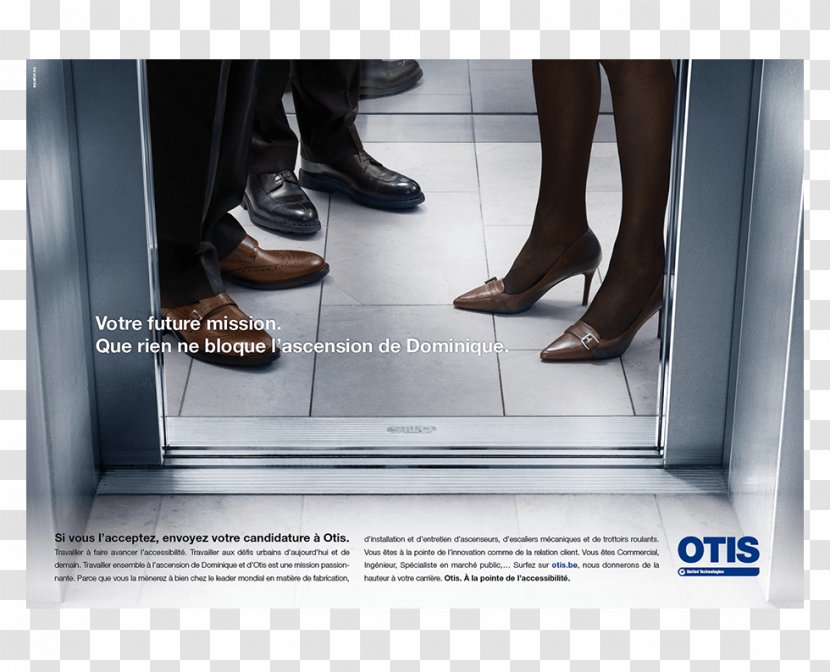 Equation Advertising Monte Dei Paschi Di Siena Otis Elevator Company - Brand - OTIS Transparent PNG