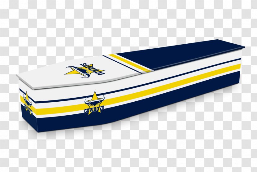 North Queensland Cowboys National Rugby League Expression Coffins Swanborough Funerals - Far Transparent PNG