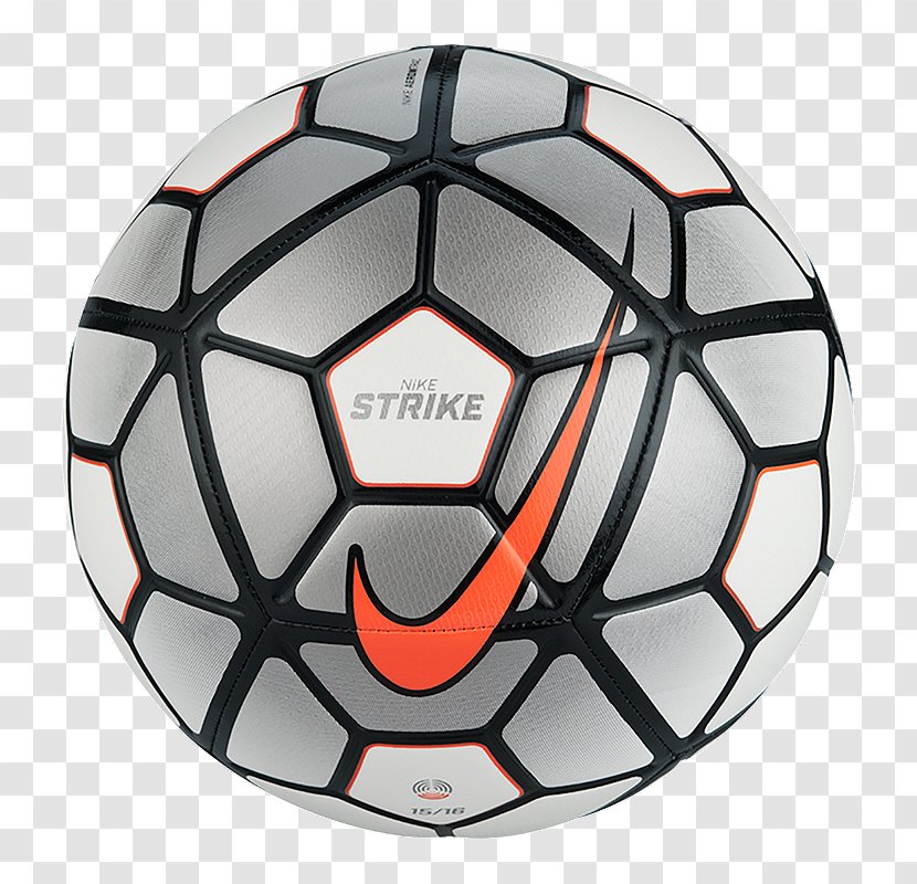 La Liga Premier League Serie A Ball Nike Ordem - Soccer Transparent PNG
