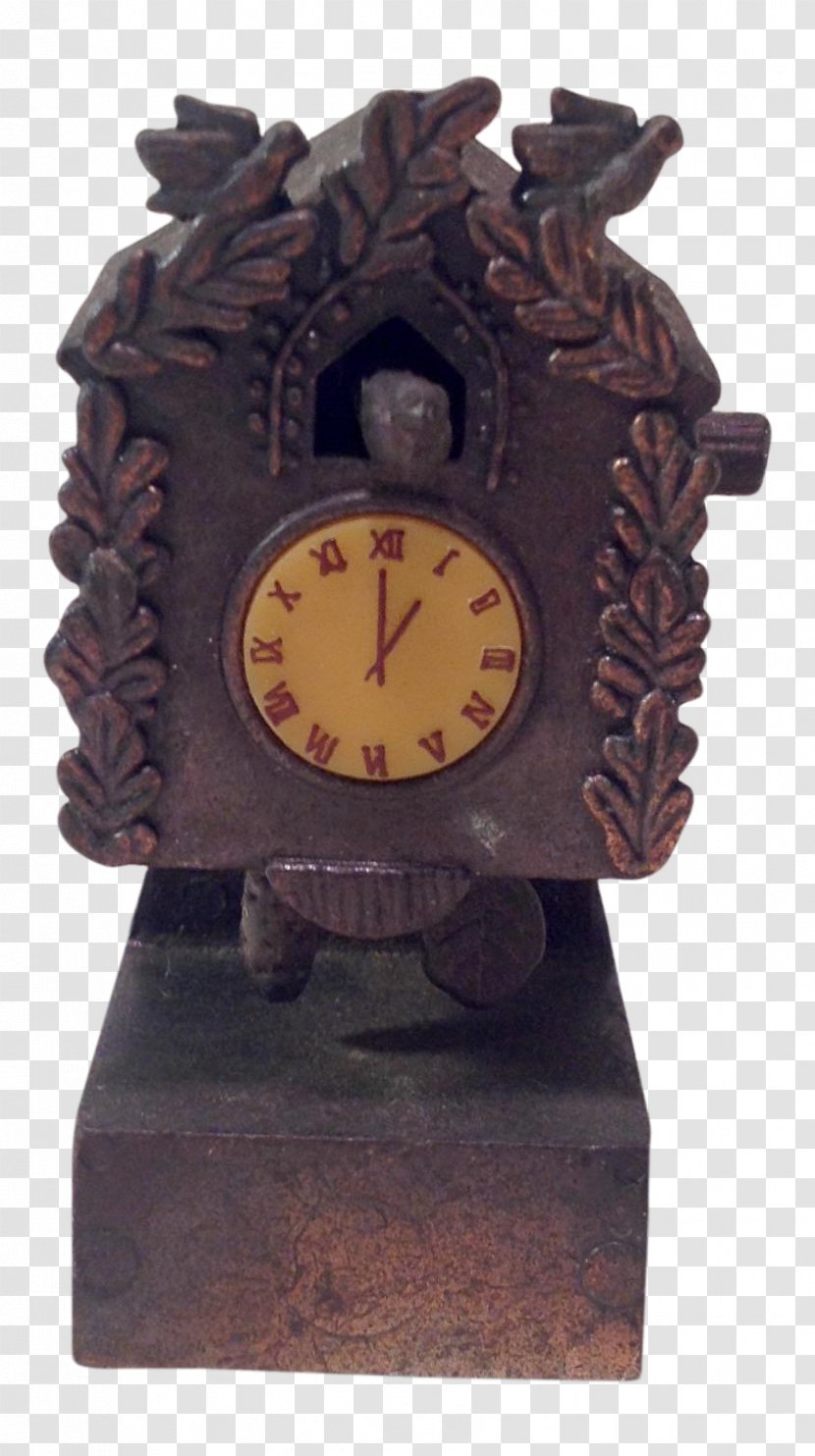 Antique Clock - Wall Transparent PNG