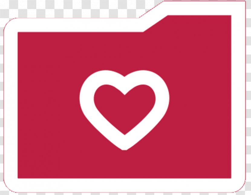 Logo Font Heart Product Design Valentine's Day - Rectangle - Valentines Transparent PNG