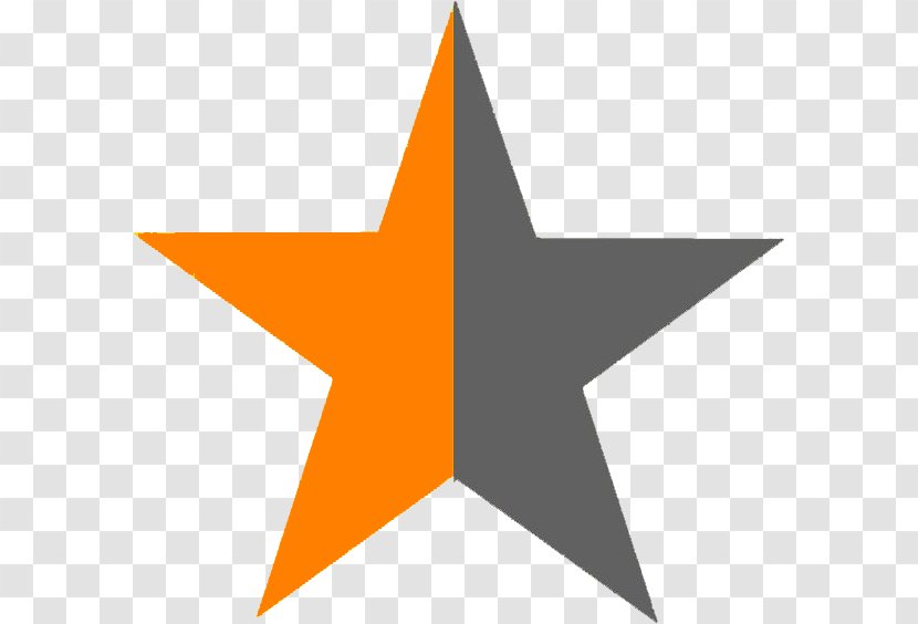 Star Clip Art - Symbol - Beslistnl Transparent PNG
