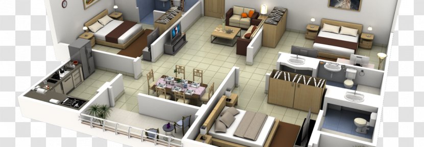 House Plan Interior Design Services Floor Bedroom - Indoor Scene Transparent PNG