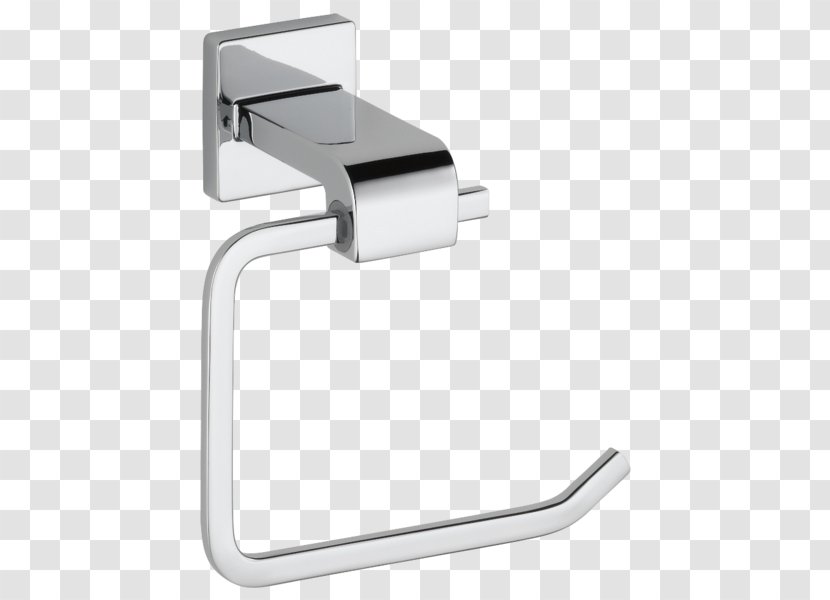 Toilet Paper Holders Towel Delta Air Lines Bathroom - Stainless Steel - Container Transparent PNG