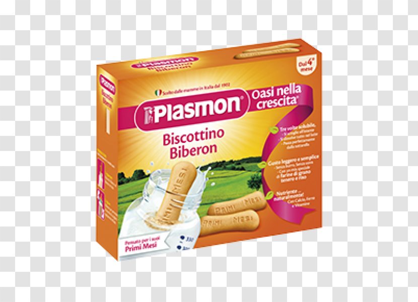 Biscotti Milk Plasmon Biscuit Baby Food Parafarmacia Biondi Transparent PNG