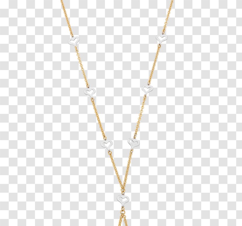 Necklace Charms & Pendants Body Jewellery Chain Transparent PNG