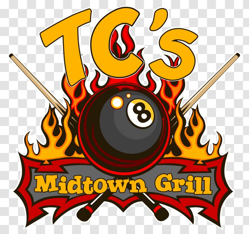 T C's Midtown Billiards Royalty-free - Ball Transparent PNG