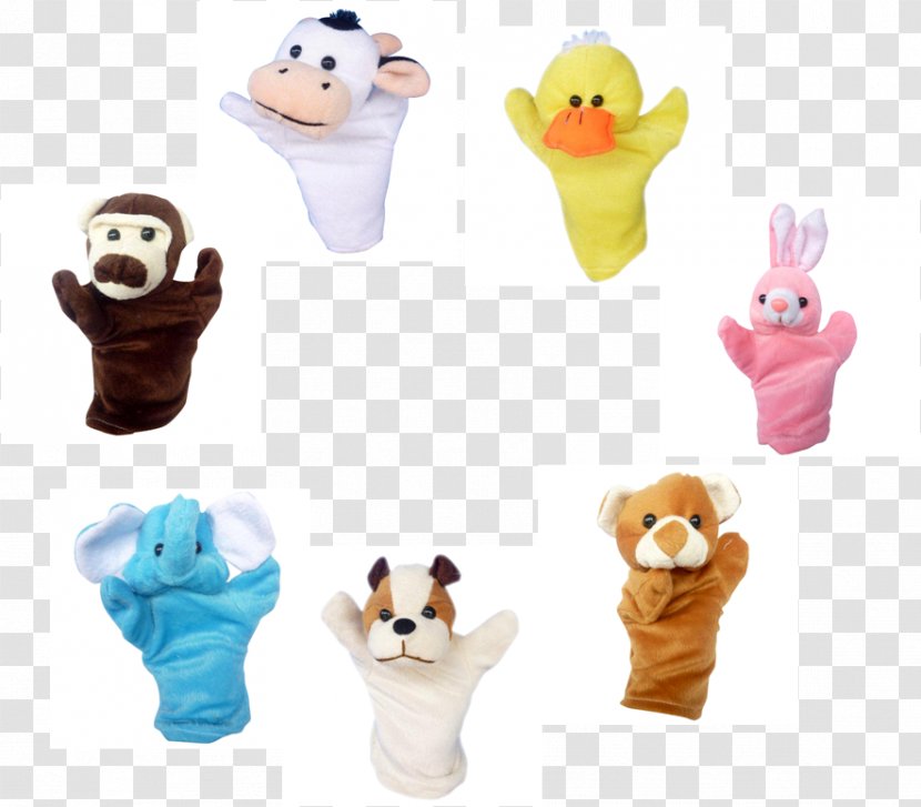 Stuffed Animals & Cuddly Toys Doll Child Finger - Play Transparent PNG