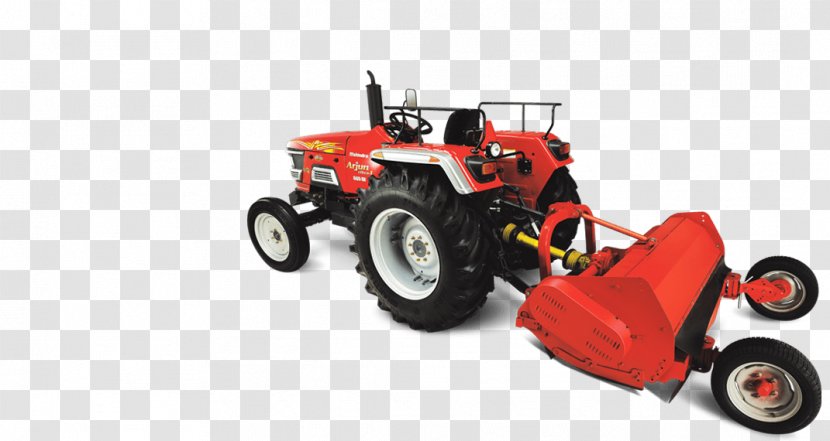 Tractor Mahindra & India Agricultural Machinery Agriculture - Radio Controlled Car Transparent PNG