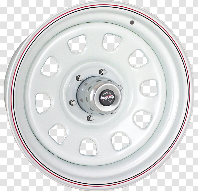 Alloy Wheel Rim Spoke Steel - Adelaide - Dynamic Pattern Transparent PNG