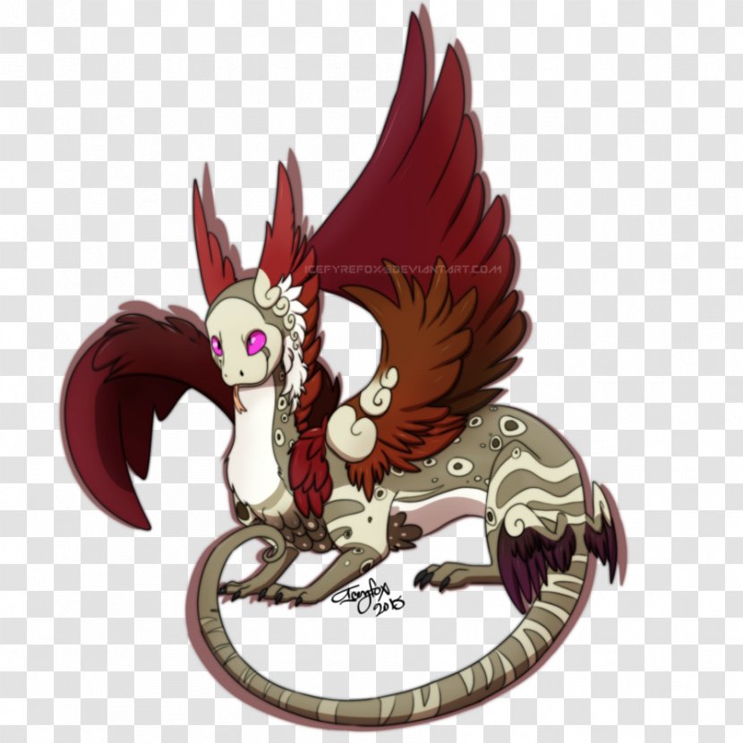 Animated Cartoon Figurine - Mythical Creature - Sales Commission Transparent PNG