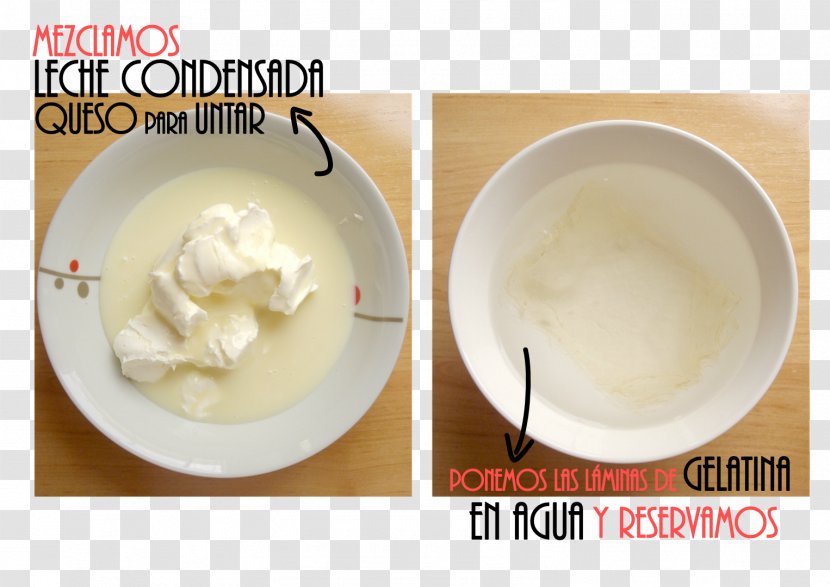 Crème Fraîche Sour Cream Recipe Yoghurt Flavor - Dairy Product - Creative Menu Transparent PNG