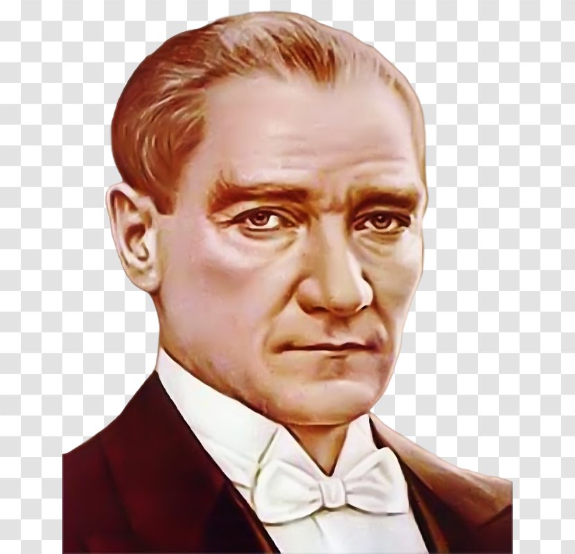 Mustafa Kemal Atatürk Portrait Soldier Victory Day - Gentleman Transparent PNG