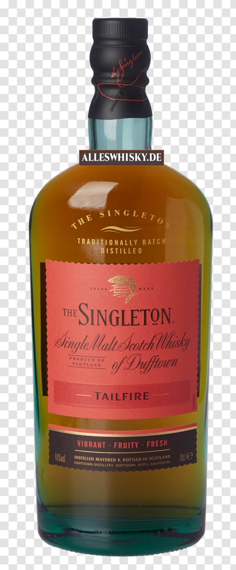 Liqueur Whiskey Glass Bottle Singleton Of Dufftown Old Single Malt Whisky Dessert Wine Transparent PNG