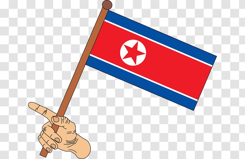 Flag Of North Korea Canada Turkey - South Transparent PNG