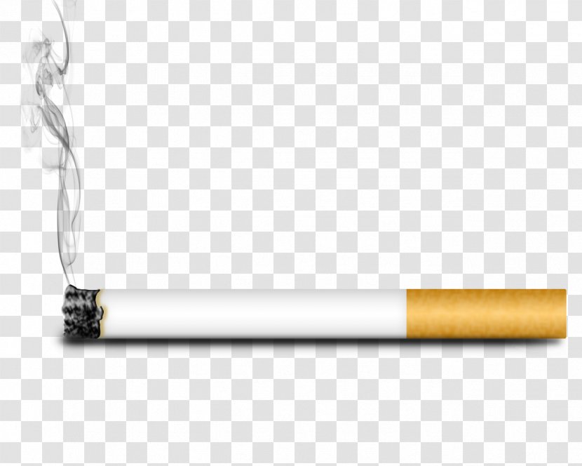 Roll-your-own Cigarette Tobacco Smoking - Cartoon - Image Transparent PNG