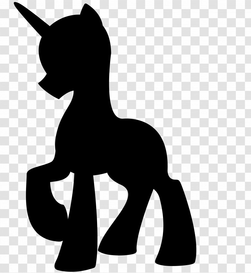 Pony Mustang Cat Stallion Mammal - Pack Animal - Fictional Character Transparent PNG